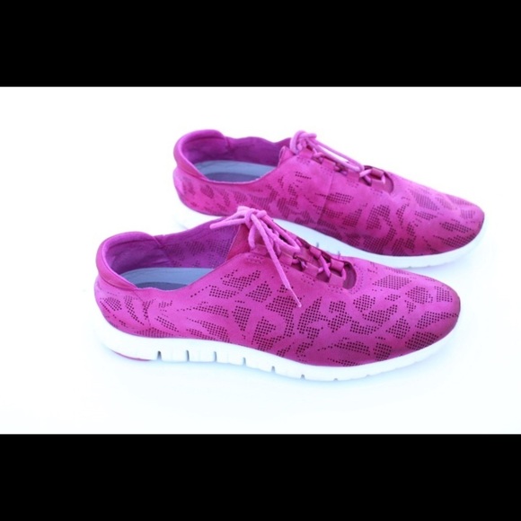 Cole Haan zero grand wing tip sneakers - Picture 3 of 8